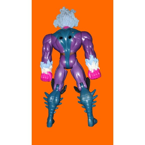 Vintage 1980s Marvel X-Men Mojo Action Figure - Picture 2 of 10